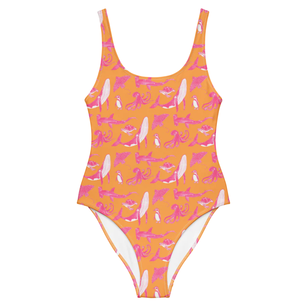 Seabloom Swimsuit