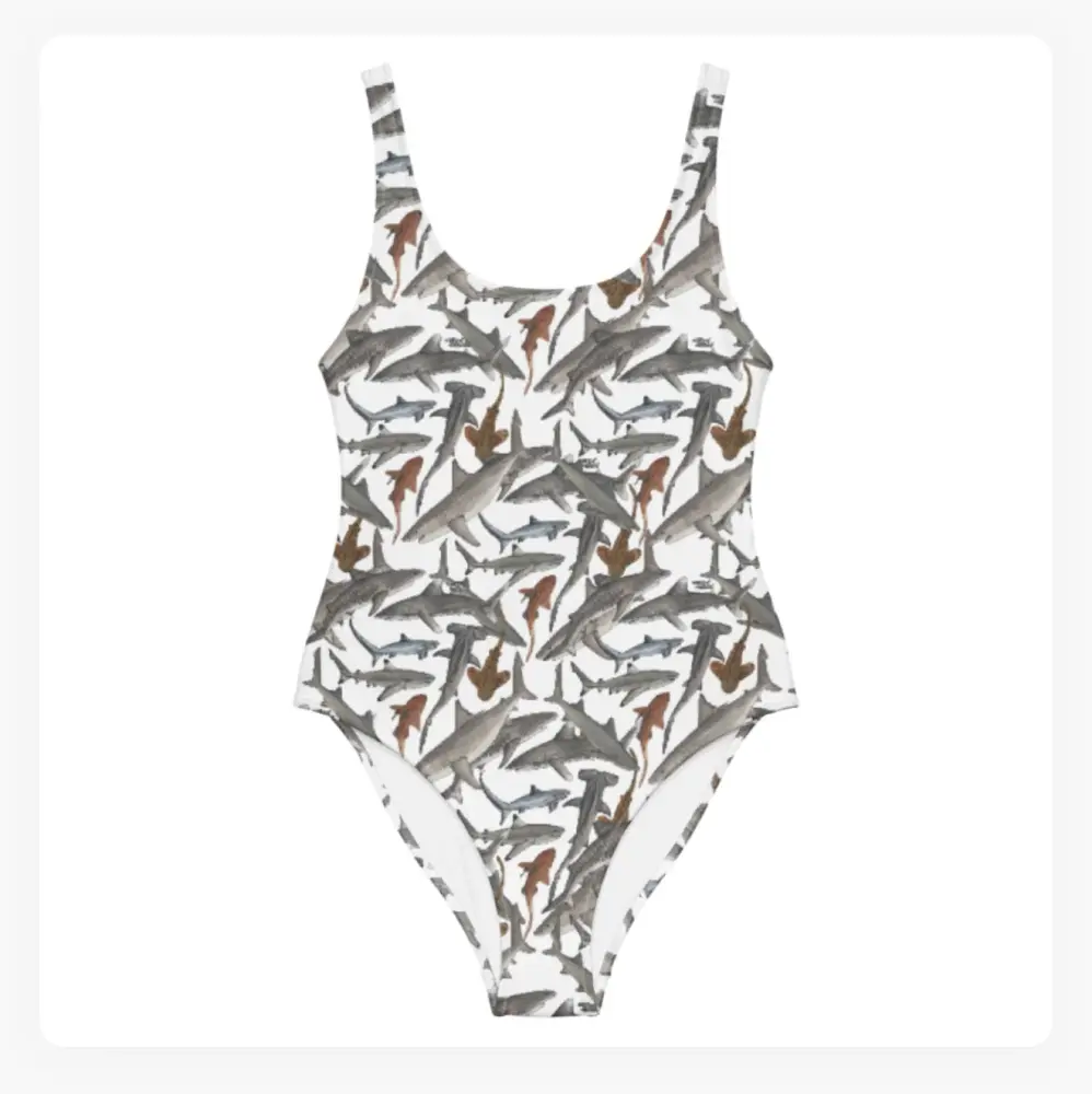 Shark Guardian Charity Swimsuits