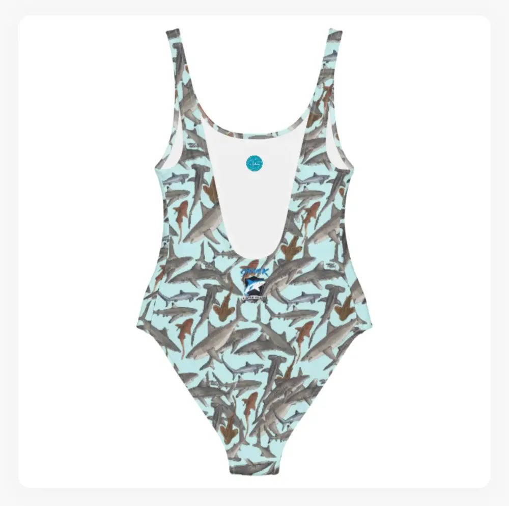 Shark Guardian Charity Swimsuits