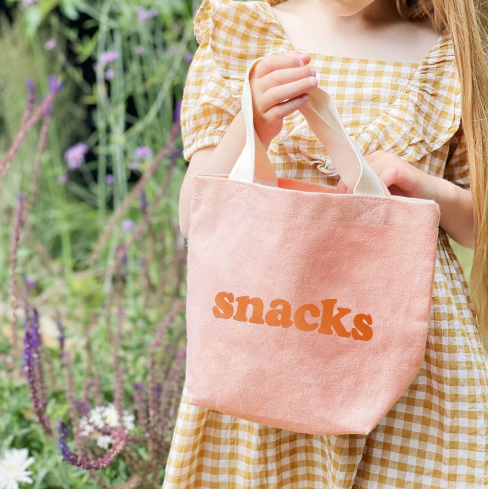 Snacks - Little Pink Bag