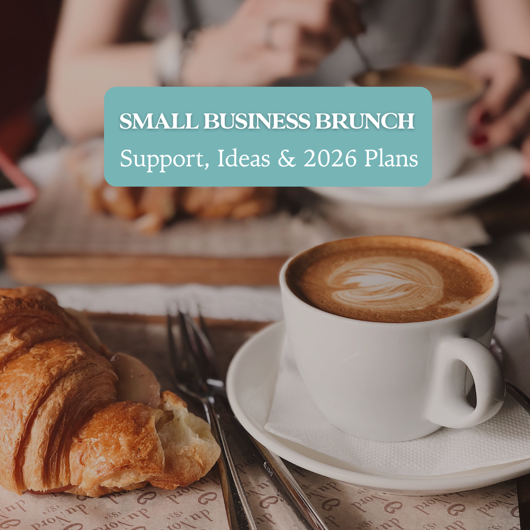 Devonmade Small Business Brunch