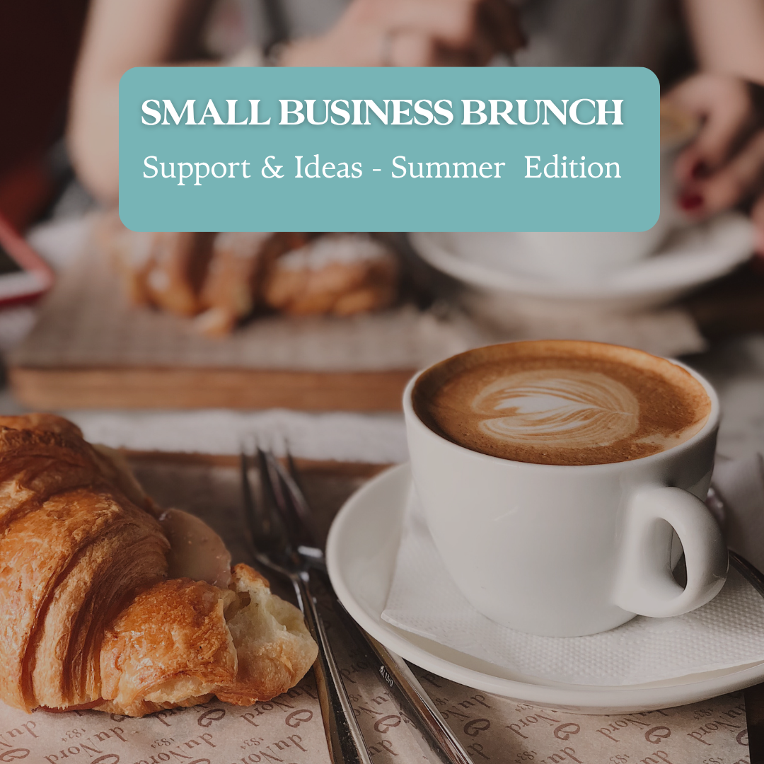 Devonmade Small Business Brunch - Summer Edition