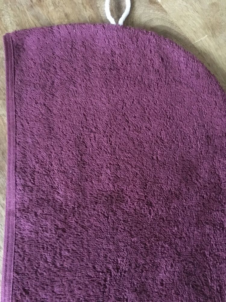 WINE TURBIE TOWEL