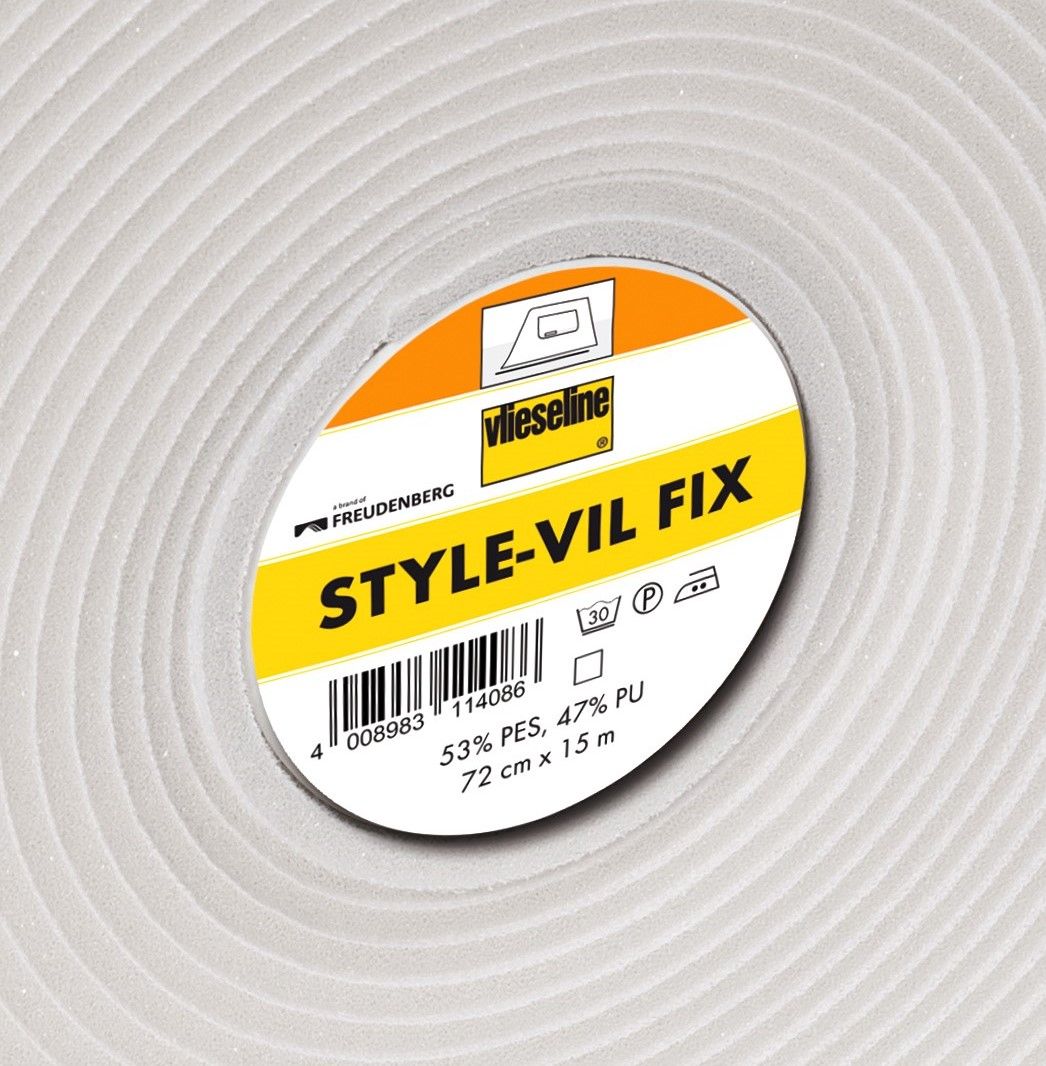 STYLE-VIL FIX Foam Interfacing Fusible