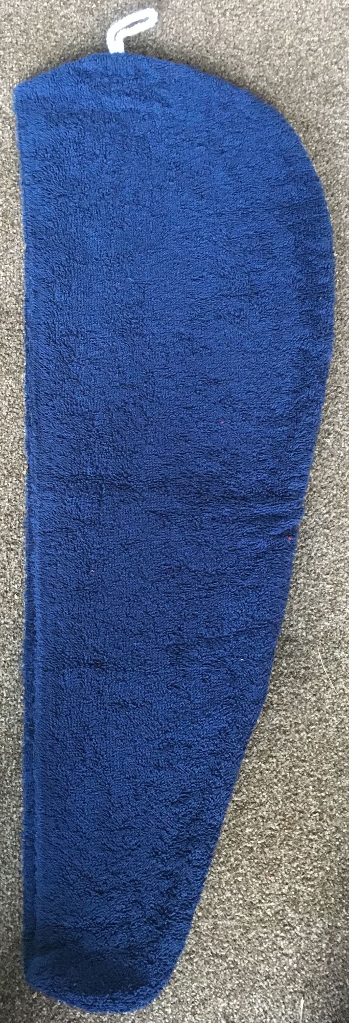 NAVY BLUE TURBIE TOWEL
