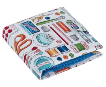 SEWING NOTIONS NEEDLE CASE
