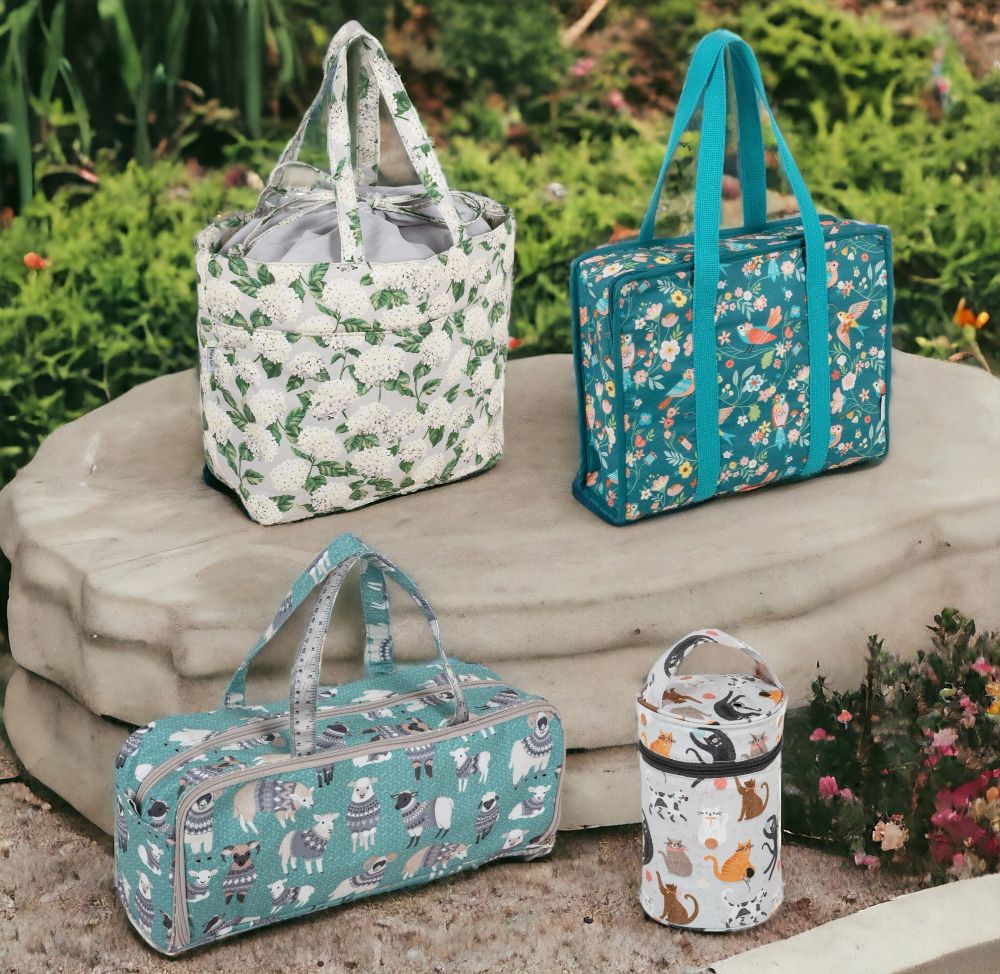 3. SEWING, CRAFT & KNITTING BAGS
