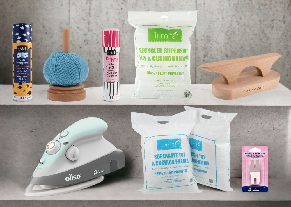 5. SEWING, KNITTING & CRAFT ACCESSORIES