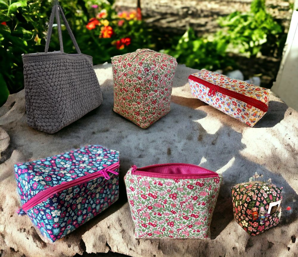 OUR HANDMADE RANGE