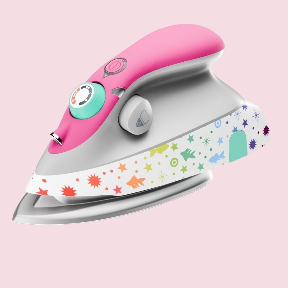 OLISO M3Pro MINI IRON Tula Pink Design