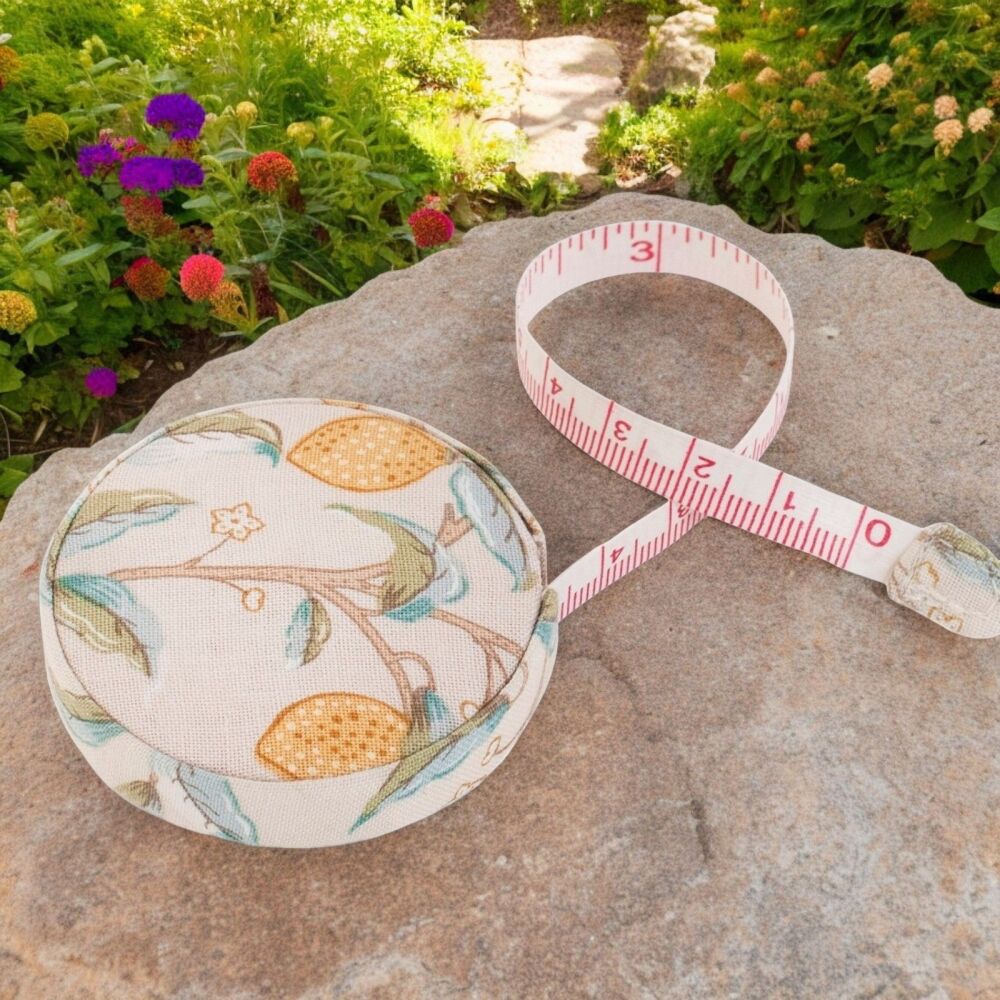 MORRIS LEMONS TAPE MEASURE