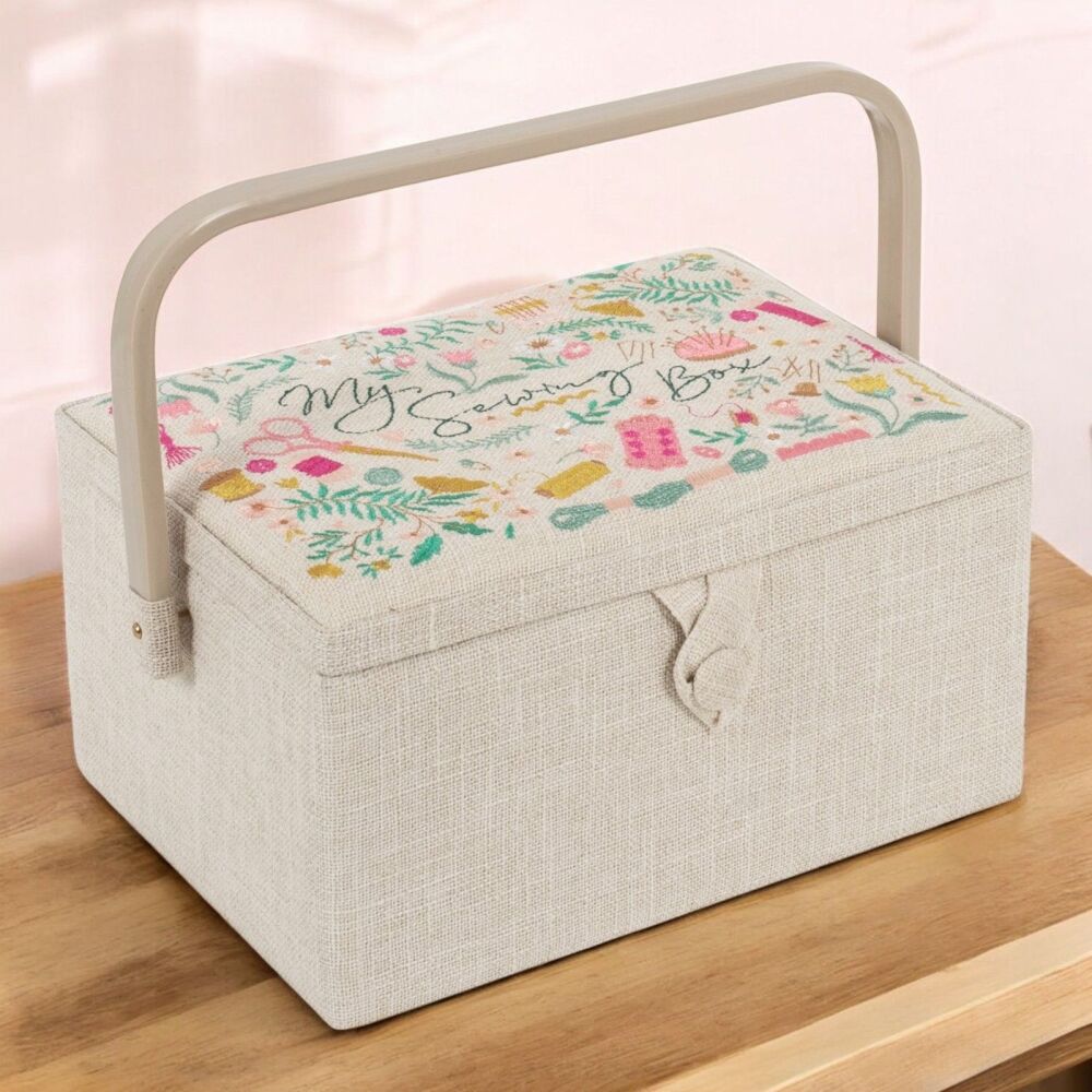 MY SEWING BOX MEDIUM