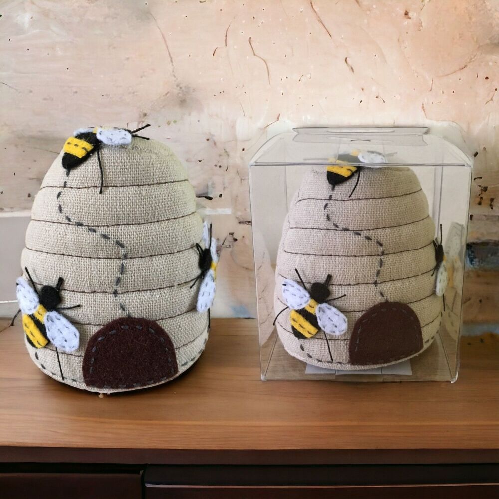BEE HIVE PIN CUSHION