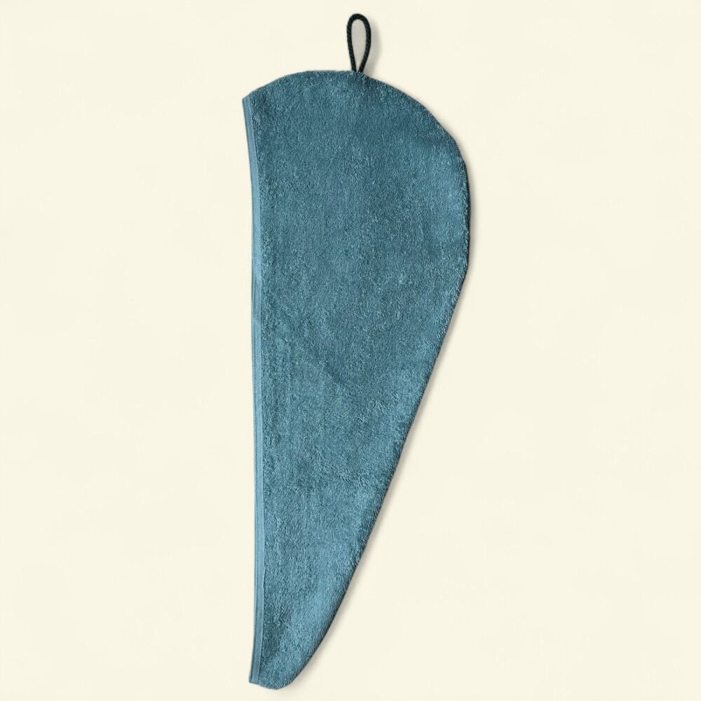 TEAL TURBIE TOWEL