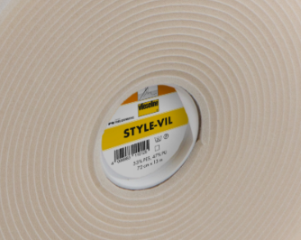 STYLE-VIL SEW IN Foam Interfacing