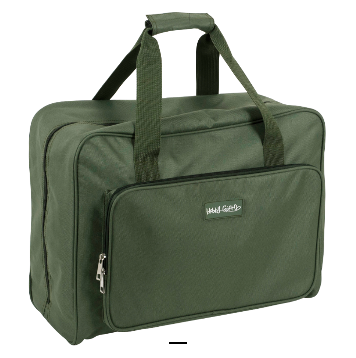 SEWING MACHINE CARRY BAG 7 PLAIN COLOURS