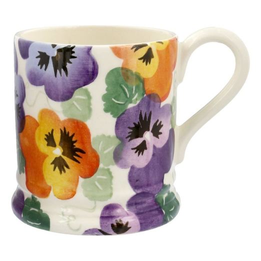 Emma Bridgewater has a wonderful range of mugs etc for the home