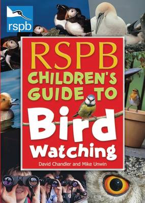 You can buy the RSPB's Children's Guide to Birdwatching from Foyles