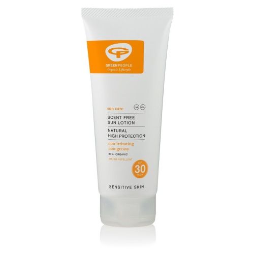 Sun Lotion Scent Free from Green People