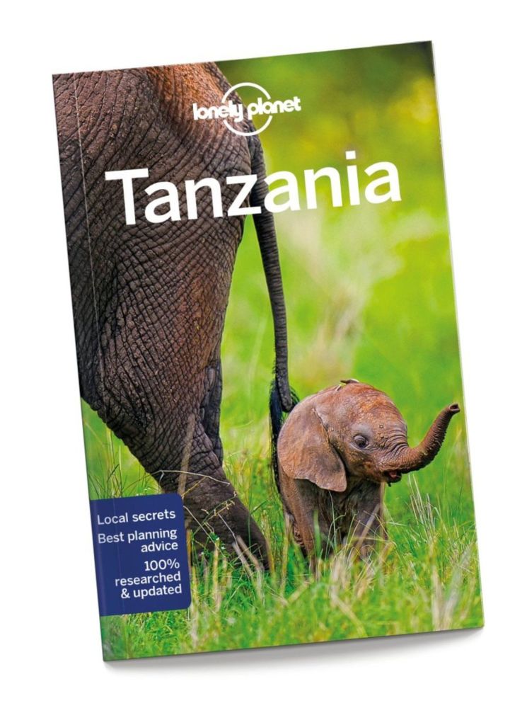 Tanzania Travel Guide from Lonely Planet