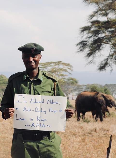 Support the rangers on World Ranger Day