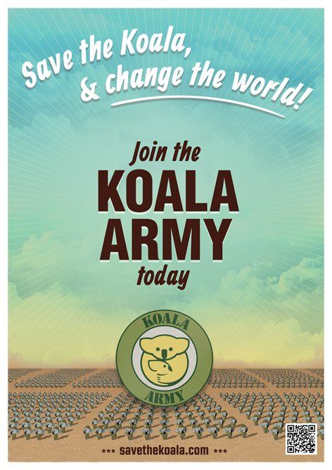 Save the Koala