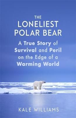 The Loneliest Polar Bear from Foyles