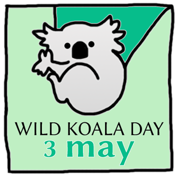 Visit Wild Koala Day's website 
