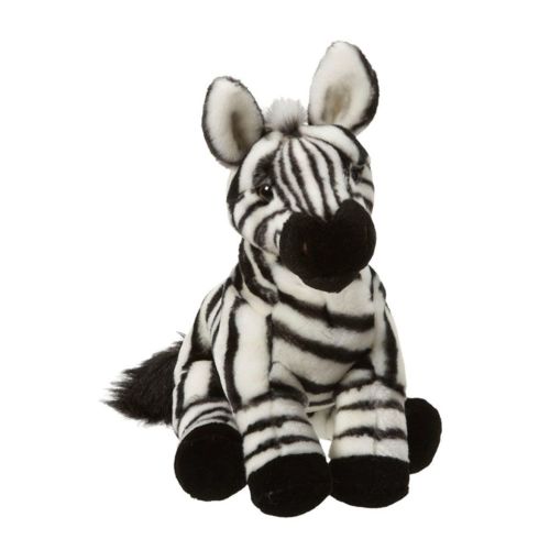 This Zebra Soft Toy is available from ZSL's online shop