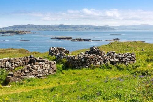 The Treshnish Isles have just come into the care of the National Trust for Scotland