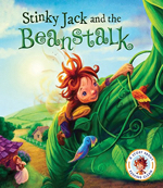 Stinky Jack and the beanstalk