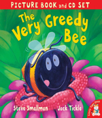 the very greedy bee