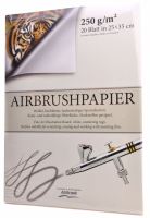 Airbrush Paper Pad - 25cm x 35cm