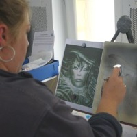 3 Day Airbrushing Portraits Course