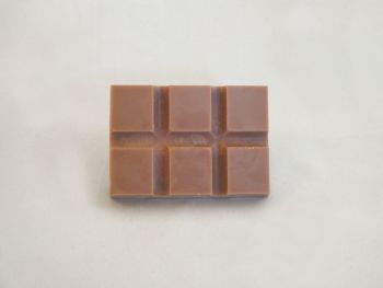 Chocolate Wax Melt Bar