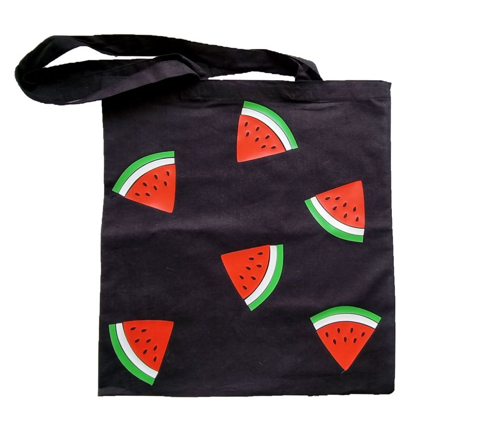 Watermelone Tote Bag