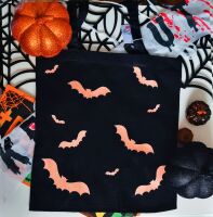Halloween Bat Bag