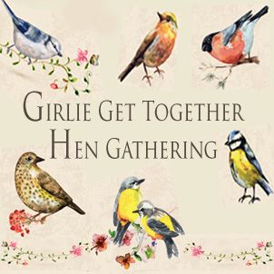 Hen Party / Girlie Get Together Glamping Package 