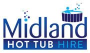 Midland Hot Tub hire
