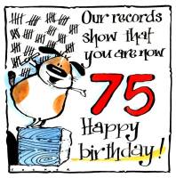 75 Our Records