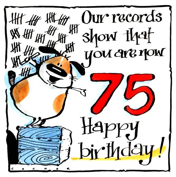 75 Our Records 