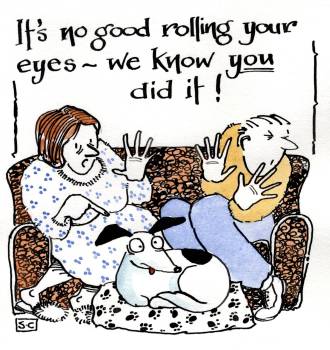 Rolling Your Eyes