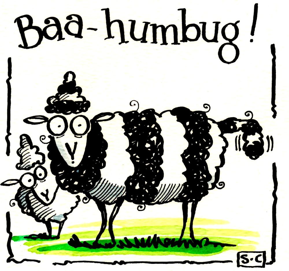 Baa-Humbug
