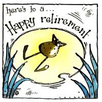 Retirement: Here's to.....