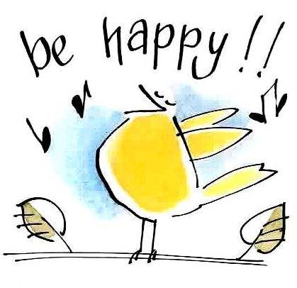 Be Happy