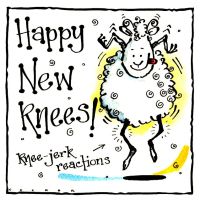 Knees - Happy New Knees