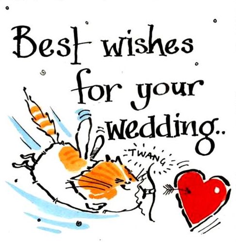 Wedding Wishes