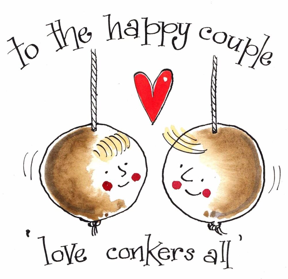 Love Conkers All