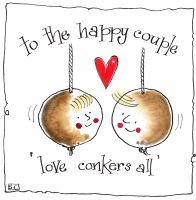 <!00400>Love Conkers All