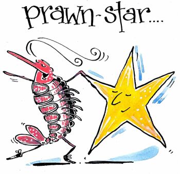 Prawn Star -